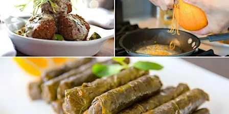 Fresh Mediterranean Traditions - Cooking Class in Atlanta | Cozymeal™