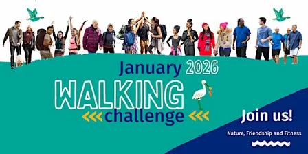 October Winter Walking Challenge 2026: Walk 2