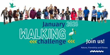 RESCHEDULED DATE October Winter Walking Challenge 2026: Walk 3