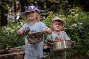 Wildlings at The Wolseley Centre