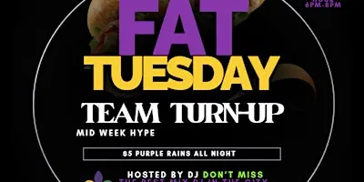 Fat Tuesday