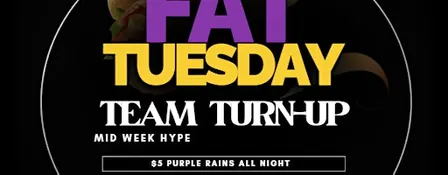 Fat Tuesday