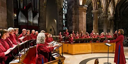 Christmas with St Giles' Cathedral Choir - Concert 1