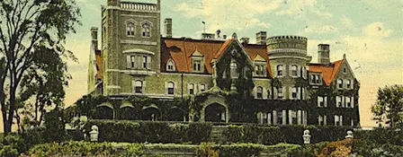 History of Rockwood Hall