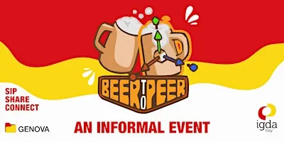 IGDA Genova | BEER2PEER