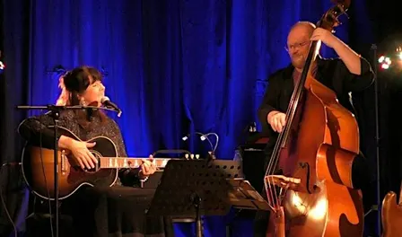 Sophie Bancroft & Tom Lyne