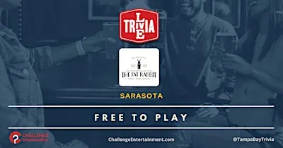 Weekly Live Trivia at The Fat Rabbit