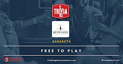 Weekly Live Trivia at The Fat Rabbit