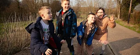 Home Ed Family Nature & Wellbeing Activity Walk