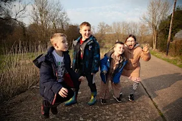 Home Ed Family Nature & Wellbeing Activity Walk
