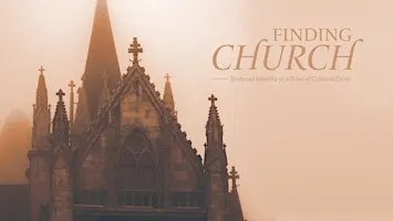 Finding Church – 2026 Pastor Theologians Conference