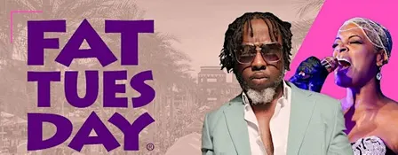 Thursday Nights at Fat Tuesday w/ Vaughn Willis & Vanessa Renee