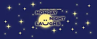 English Stand Up Comedy Show "Monday Night Laughs" @The.Comedy.Pub