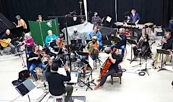 BHC Concerts - Daggerboard and Erik Jekabson Orchestra