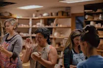 Ceramics Community Art Night!