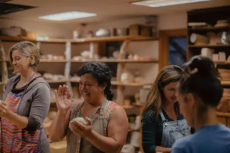 Ceramics Community Art Night!