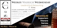 Weekly Warrior Wednesday