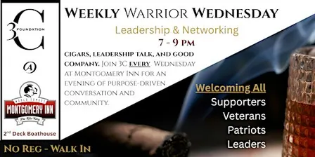 Weekly Warrior Wednesday