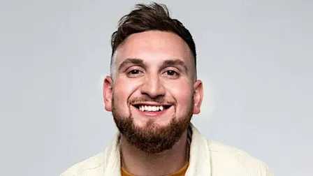 Comedian Carlos Hernandez @ The Box 2.0