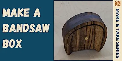 Make a Bandsaw Box