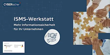 ISMS-Werkstatt in Präsenz (Region Hannover)