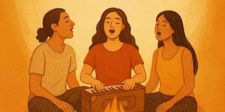 Community Song Circle - Glienicke
