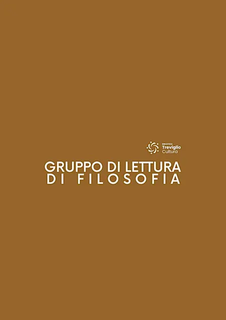 Gruppo di lettura di filosofia - Linguaggio e mito di E. Cassirer