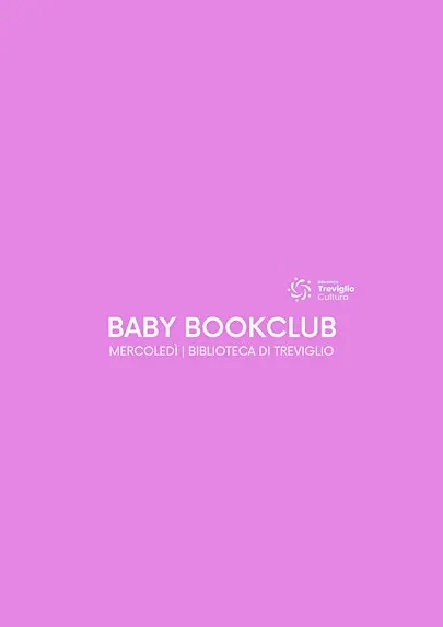 Baby Bookclub: il gruppo di lettura per l'infanzia