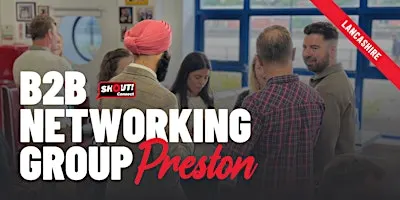 Shout Network Preston Wednesday Morning Group