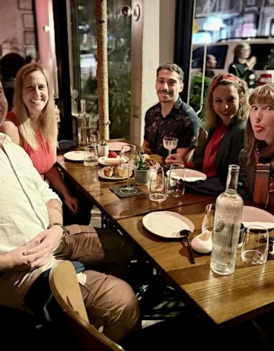 A Night Out with New Friends: Mansfield | Giving Back Edition