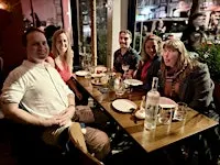 Foodies + New Friends: Geneva | Entrepreneur Edition