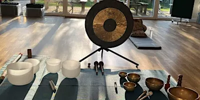 Sound Bath Friday 25th September - 7.30pm-8.30pm (Please arrive by 7.20pm)