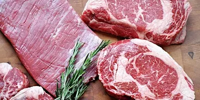 Beef Cuts 101: A Guided Tasting & Beef Fundamentals Class