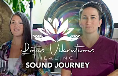 Seasons of Change Autumn Sound Journey and Gong Wash