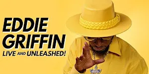 Eddie Griffin: Live and Unleashed!