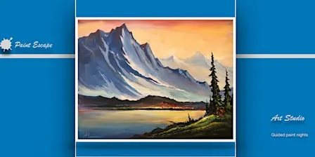 Paint Night/Workshop- Rockies