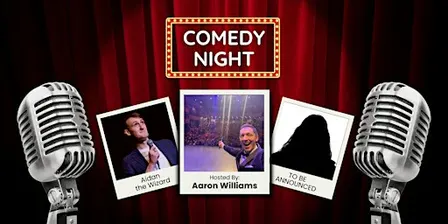 Comedy Night @ The Grand Junction, Buckingham