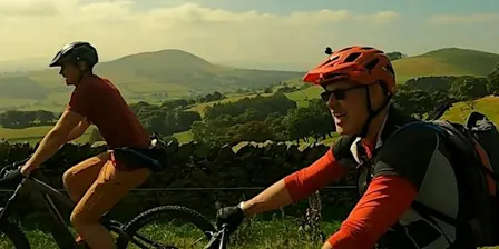 Clwydian Range Ebike Guided Ride