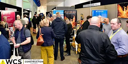 Construction & Trades Networking Breakfast - Swansea