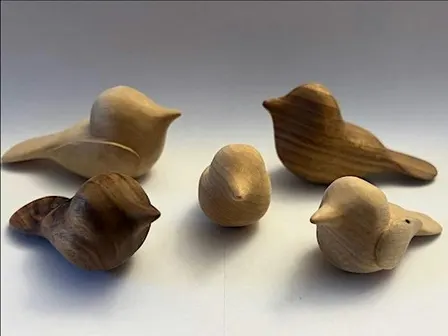 Intro to Wood Carving