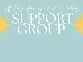 Monthly Caregiver Support Group - COVENTRY