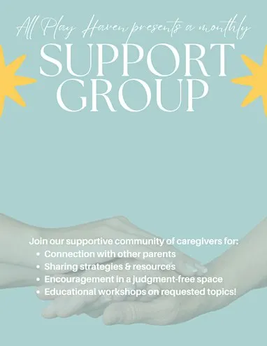 Monthly Caregiver Support Group - JOHNSTON