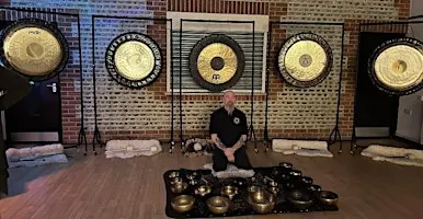 Autumn Equinox  Extended Gong Bath