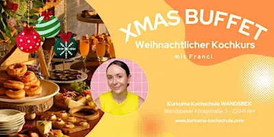 Vegan XMAS Buffet - Kochkurs in Hamburg Wandsbek