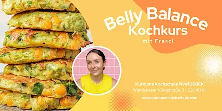 BELLY BALANCE - Kochkurs in Hamburg Wandsbek