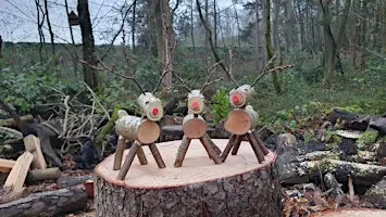Childrens Reindeer Crafting Half Day