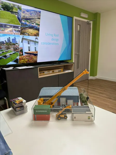 Introduction to Green Roofs
