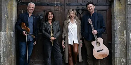 Muireann Nic Amhlaoibh, Pauline Scanlon, Tom Morrow & John Doyle