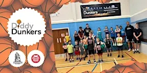 Junior Basketball Day Camp [Oct Half Term]