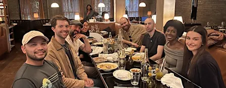 Foodies + New Friends: Fresno | Giving Back Edition